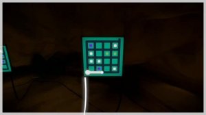 The witness challenge лёгкий путь с глитчем.