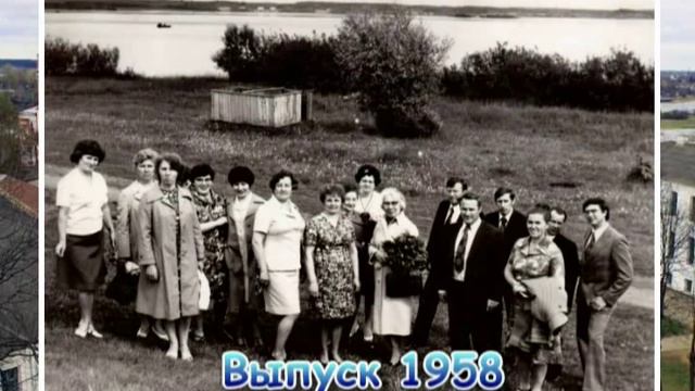Торопец Выпускники СШ №1