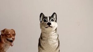 мои новинки //фигурки собак//: Safari Ltd, Collecta, Papo: