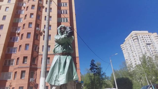 00006 - Разминка в ОЗК, немного "специй" смотреть онлайн