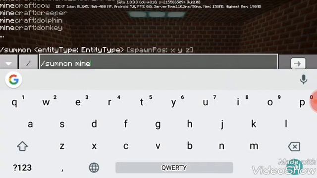 Как вызвать учителя в Майнкрафт пе без модов смотреть онлайн