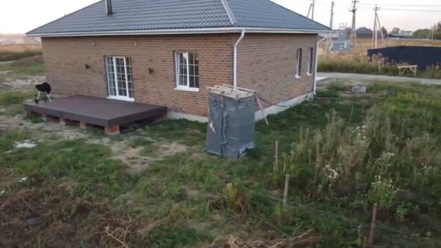 Дом мечты 125 м2 / Баварская кладка / Белый шов смотреть онлайн