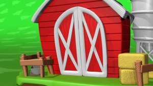 TuTiTu Animals Toy Collection 🐐 Goat and friends 🌻 Fun and Educational Toy Building for Toddlers