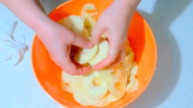 ?Яблочный Пирог Невидимый. Тает во Рту!