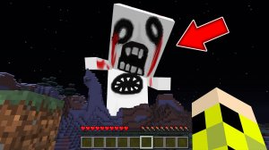 Я призвал ДЖОНА в своем мире в майнкрафт ! Как призвать JHON MINECRAFT CREEPYPASTA SCP КРИПИПАСТА