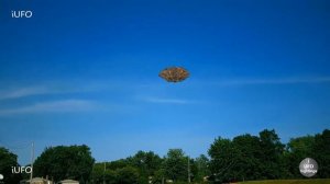 UFO Sightings Compilation - UFO Sightings Organic Unknown Object 6-27-2016