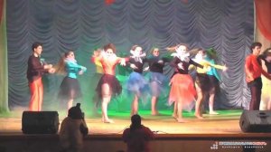 Студия современного танца Ольги Зыковой
