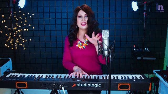 Спой со мной 29 | Готовим вкусный фальцет | Как научиться петь фальцет | RULADA (Ирина Цуканова)