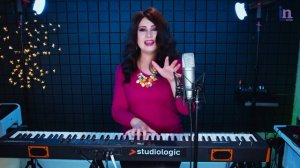 Спой со мной 29 | Готовим вкусный фальцет | Как научиться петь фальцет | RULADA (Ирина Цуканова)