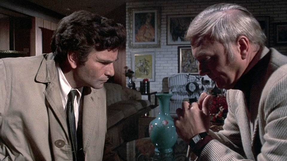 Сериал Коломбо - 3 сезон 8 серия / Columbo