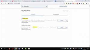 Как отобразить открытые вкладки в виде миниатюр в Google Chrome