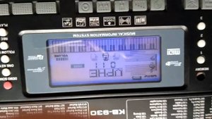 Синтезатор BRAVIS KB-930