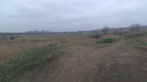 Как не нужно ездить спуски в эндуро