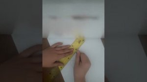 Как начертить , шестиугольник.
