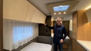 ADRIA ALPINA 903 HT COMFORT - En af de længste campingvogne i danmark - dit helt eget mobilehome