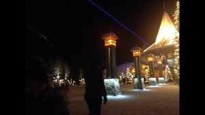 На Новый Год в Лапландию - 2015 / 2016