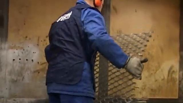 Знакомство с производством ЗАО «Фирма «Солид»