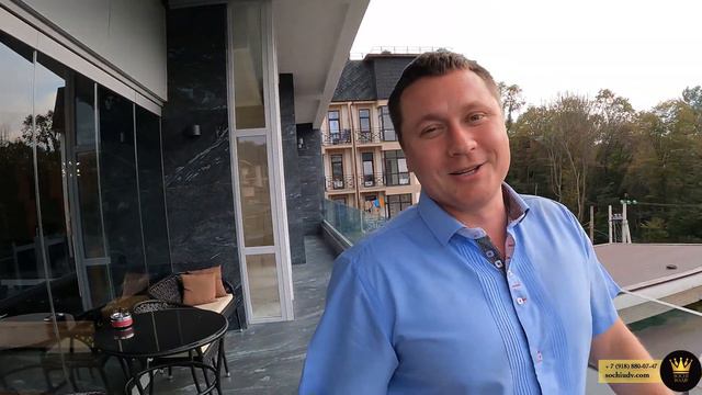 НЕ КУПИТЕ ВЫ - КУПЛЮ Я! Элитный дом с ремонтом и техникой #СОЧИЮДВ |Дома в Cочи |Недвижимость в Соч смотреть онлайн