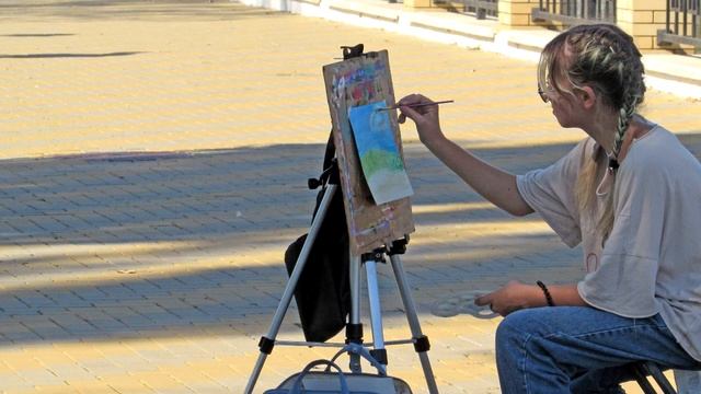 Головизниа _Визитная карточка_ на региональный конкурс _Сердце отдаю детям_ смотреть онлайн