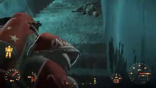 Fallout 4 смотреть онлайн