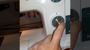 Sewing machine JANOME L-394, Швейная машина JANOME