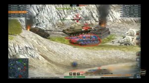 WOT Blitz | Обзор ису-122с
