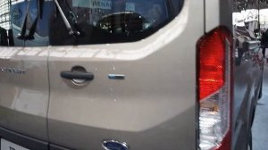 Ford Transit 2020 vs. Fiat Ducato 2020