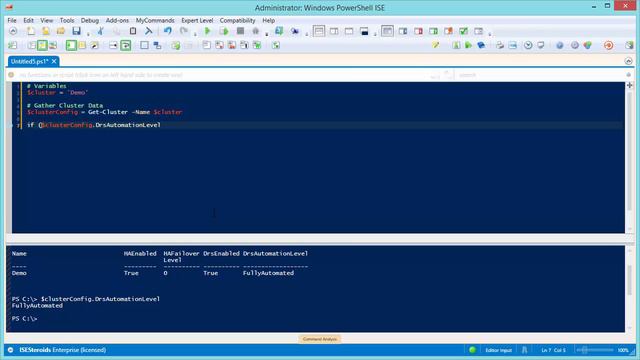 Getting Started with PowerShell and PowerCLI for Your VMware Environment Teaser (INF8038) смотреть онлайн