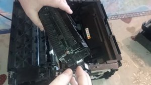 Ремонтируем Brother DCP1512R.  2 часть.