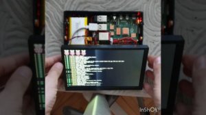 RaspberryPi slider edition