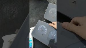 Как сделать тахометр на NISSAN ATLAS.
