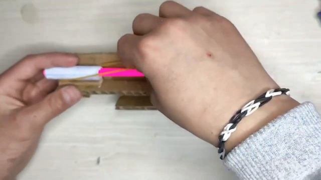 как сделать ппш из картона