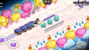 Tryna speedrun Dream Express minigame | Cookie Run Kingdom