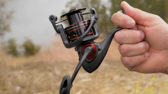 NEW Okuma Ceymar A Spinning Reels смотреть онлайн