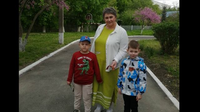 Акция Георгиевская ленточка