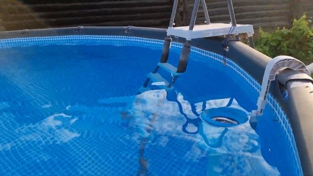 Озонатор воды для бассейна. Озон работает и очень хорошо. смотреть онлайн