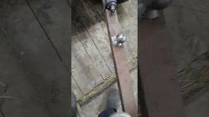 Авто  прицеп к мотоблоку (переходник)