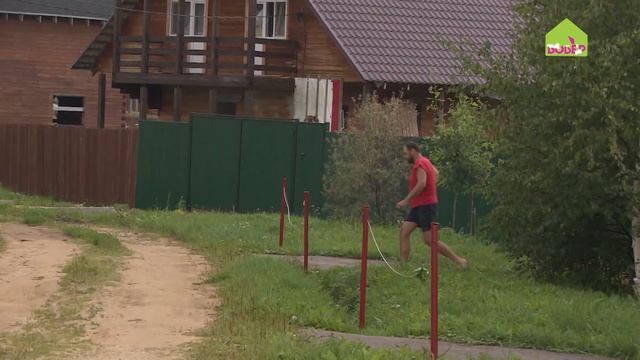 Строительство ленточного фундамента с ПЕНОПЛЭКС. Часть 1