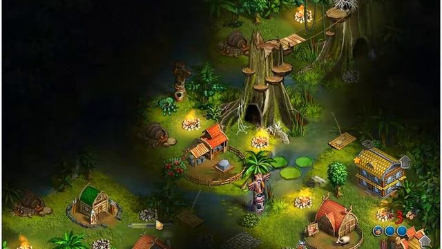 Viking Saga 2 New World Game Strategy Level 37 смотреть онлайн