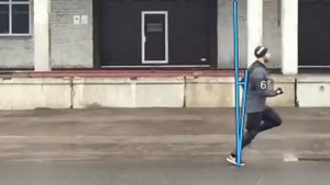 Анализ техники бега с точки зрения позного метода бега