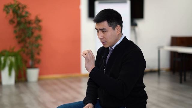 Эркин Нурбаев: "Мы хотим открываться миру, а не ограждаться!" смотреть онлайн