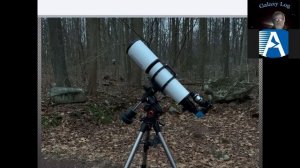 Galaxy Log special: Observing sessions with refractors