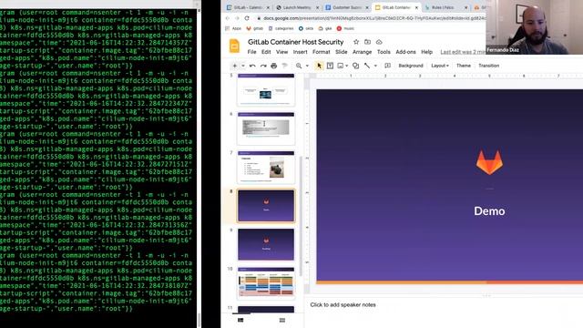 Container Host Security - Getting Started with Falco смотреть онлайн
