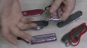 Об этом никто не знает! Нестандартное применение ножа Victorinox (хитрости, лайфхаки, секреты)