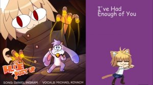 Billie Bust Up  - I've Had Enough of You / AI COVER - Neco Arc