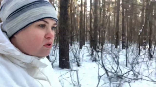 2022 год. Первая неделя.Приглашаю в гости в мою студию. Посылка с сайта 1 метр ткани.Лес и лыжи. смотреть онлайн