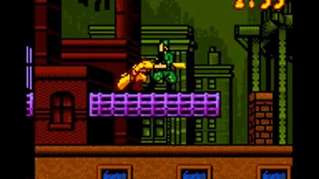 Let's Play X-Men: Wolverine's Rage (Blind) Extra - Wolverine's Alternate Costume смотреть онлайн