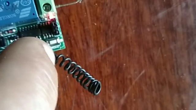 Крутое радиореле 433мГц из Китая