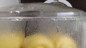 Булочки в пароварке.