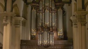 ASTOR PIAZZOLLA  |  Oblivion  | Bandoneon, Church Organ, Tango Dance